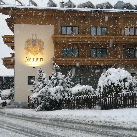 Hotel Neuwirt 3*