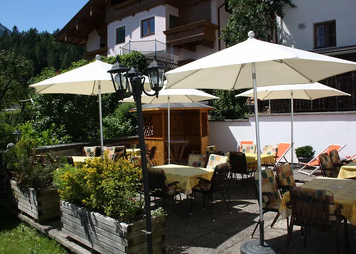 Hotel Neuwirt Finkenberg