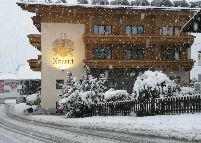 Hotel Neuwirt 3*