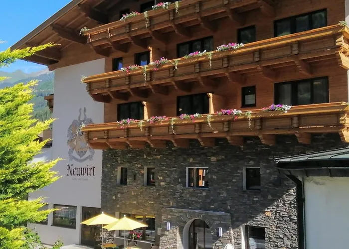 Neuwirt Finkenberg