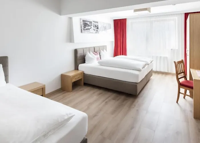 Hotell Neuwirt Finkenberg