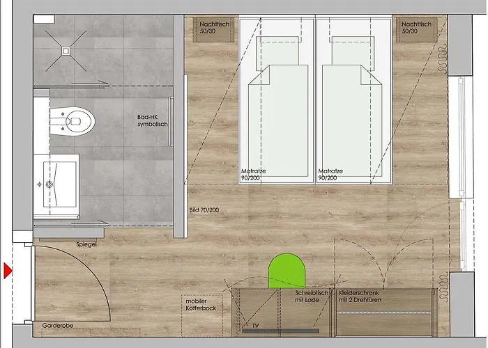 Neuwirt 3* Finkenberg